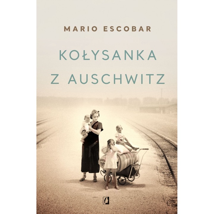 Kołysanka z Auschwitz, Mario Escobar