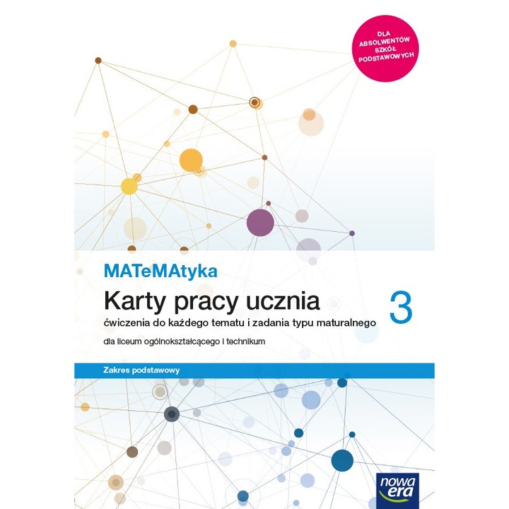 Matematyka, Nowa Era, Multicolor