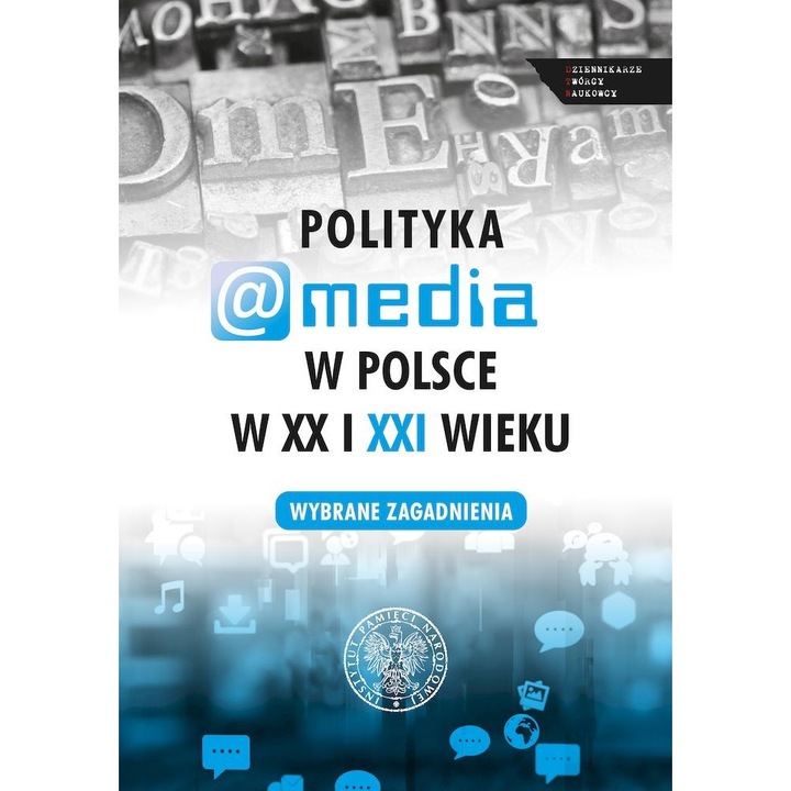 Polityk media w polsce - Wybrane Zaganenia