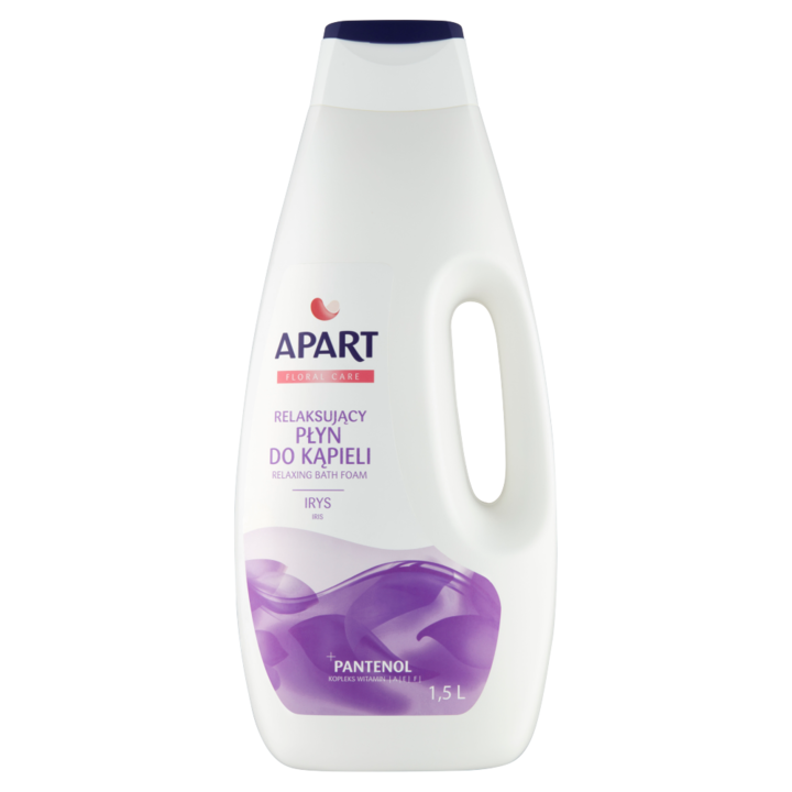 Lichid de baie relaxant, Apart, 1.5 L