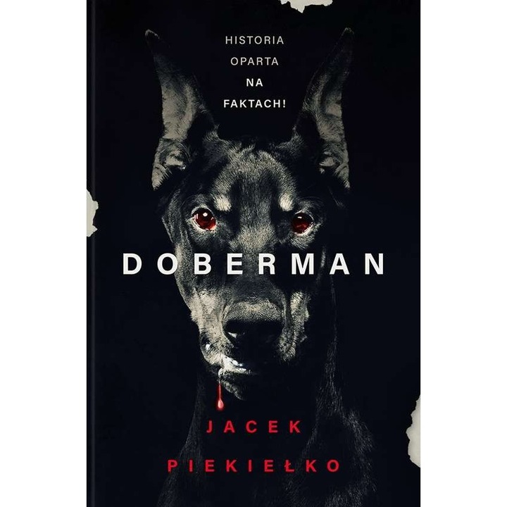Doberman - Jacek Piekielko