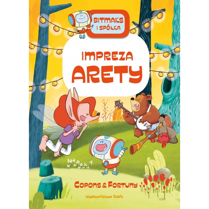 Impreza Arety - Copons & Fortuny