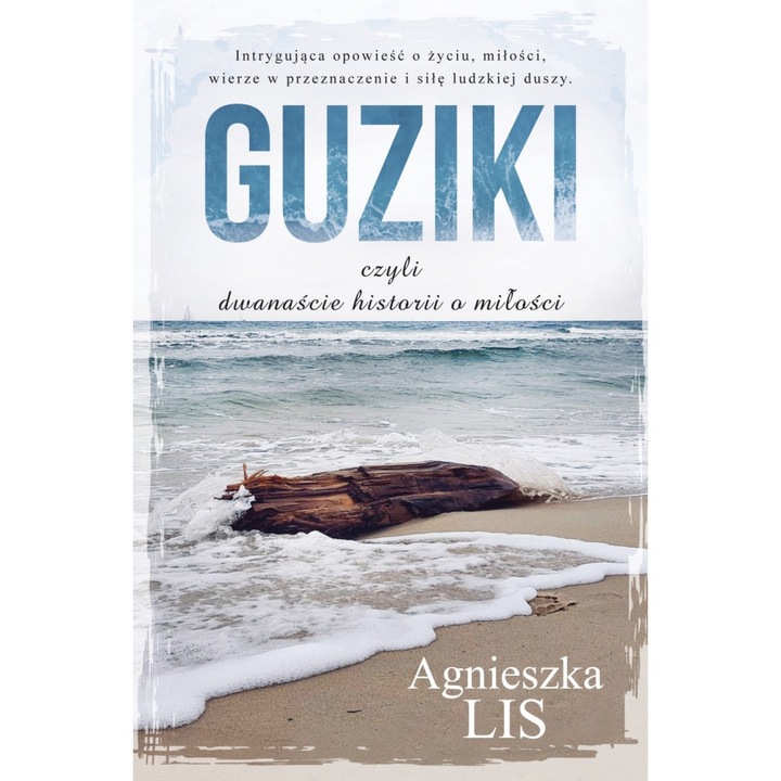 Guziki - Agnieska Lis