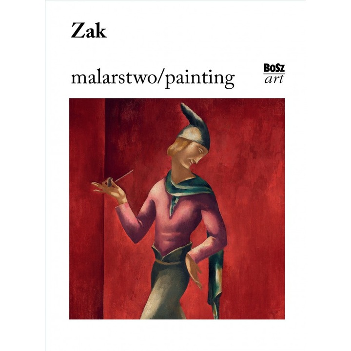 Malarstwo/painting - Zak