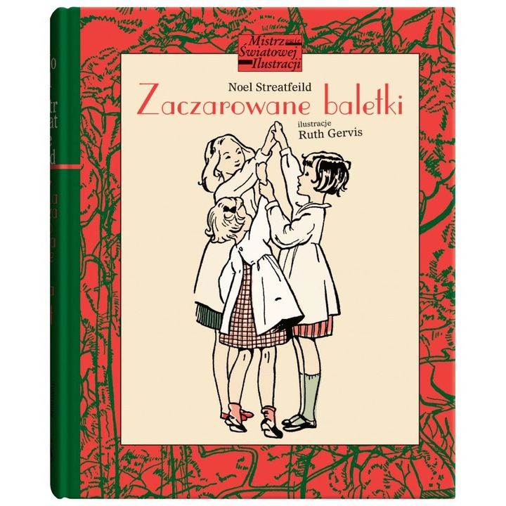 Балетни обувки Enchanted, Dwie Siostry, Multicolor