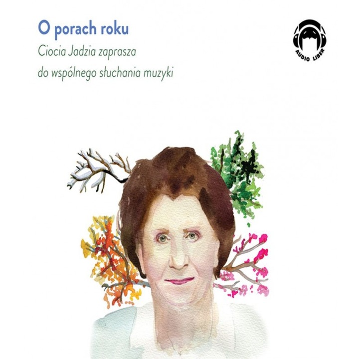 Egy éve. Jadzia néni meghívja Önt, hogy együtt hallgassunk zenét – Jadwiga Mackiewicz, Audio Liber, 2021