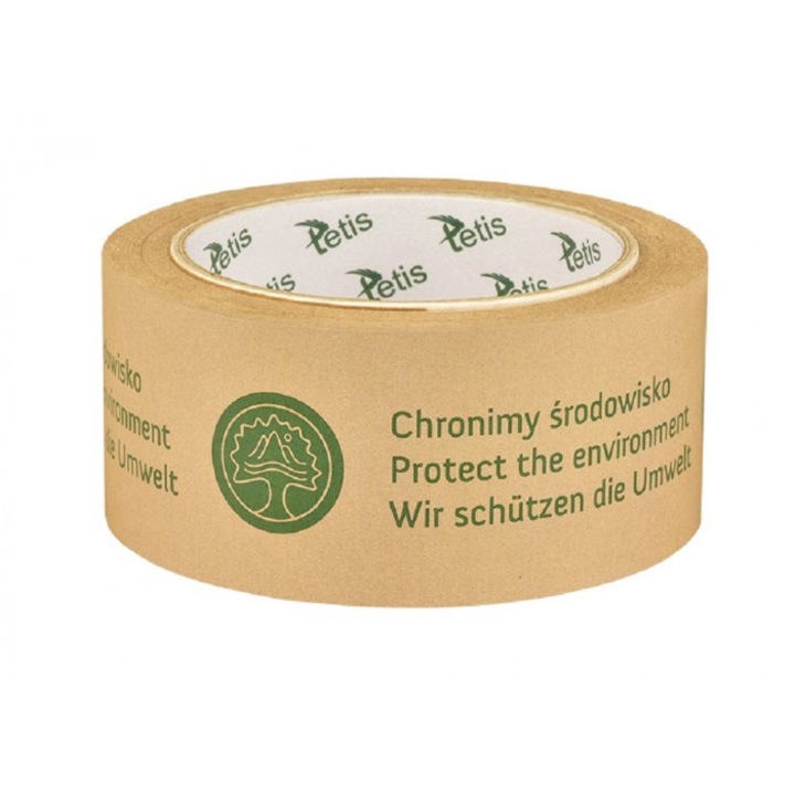 Banda de ambalare, Tetis, Hartie, Maro