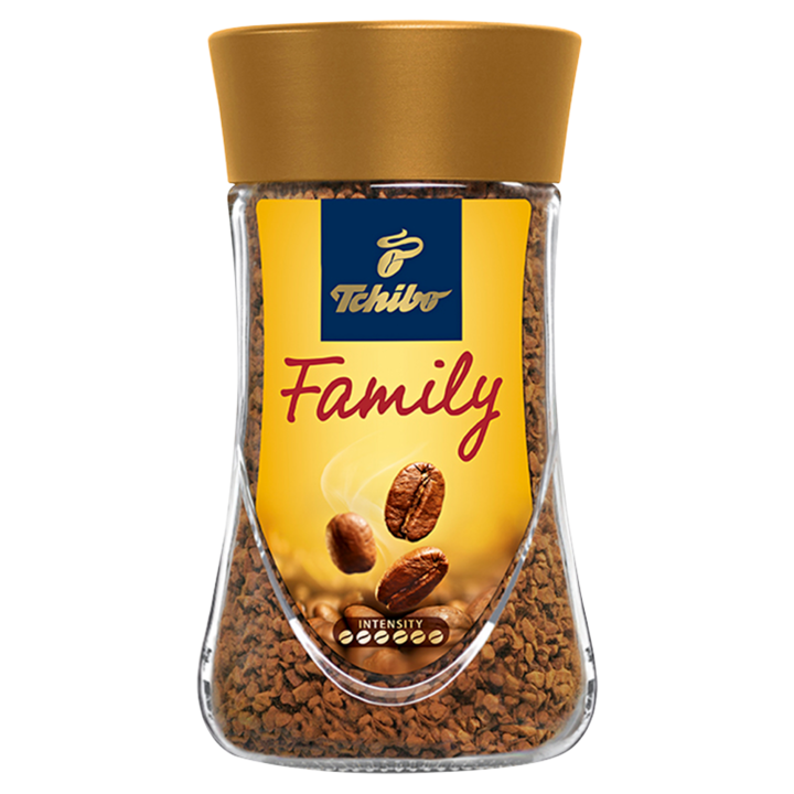 Cafea instant, Tchibo, 50 g
