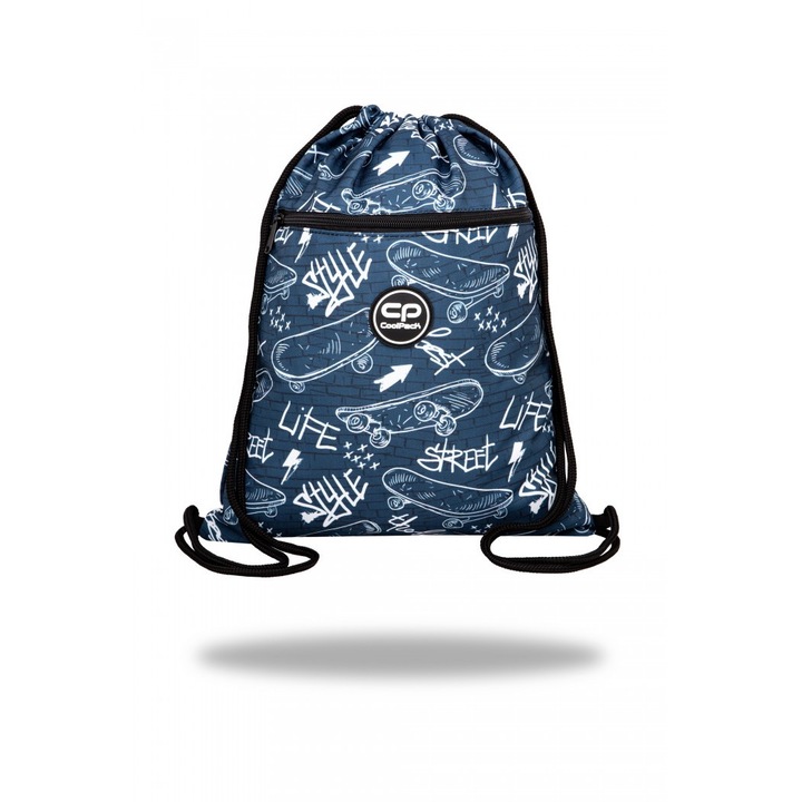 Cipőtáska, Patio, Többszínű