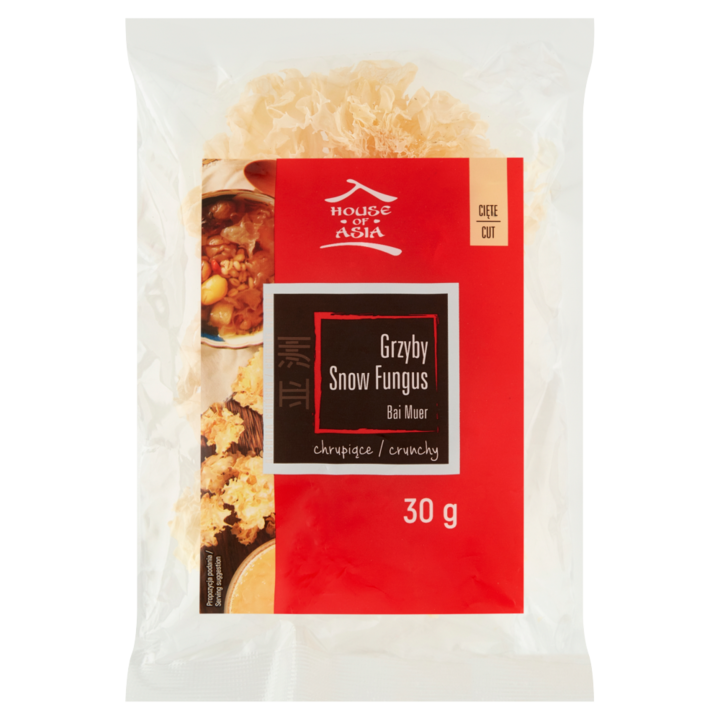 Ciuperci, House of Asia, 30g