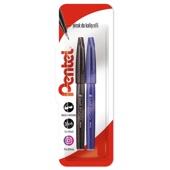 Химикалки, Pentel, Blue
