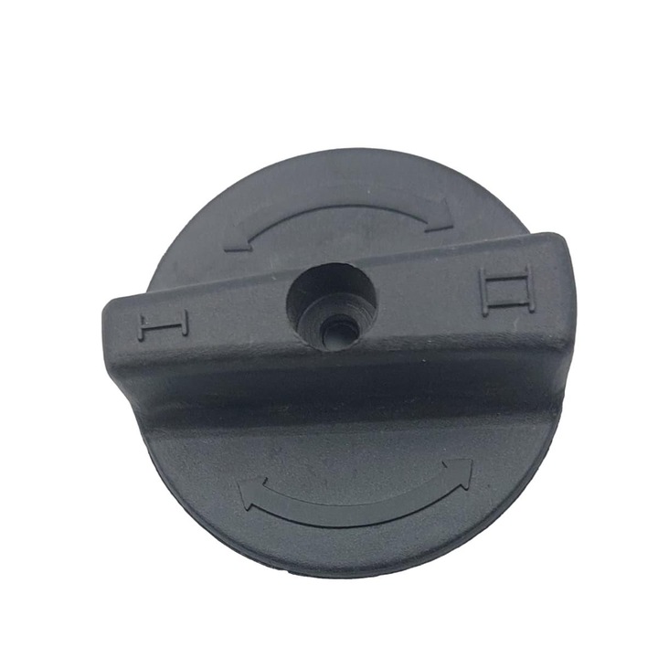 Buton schimbator de viteze, Dedra, Negru