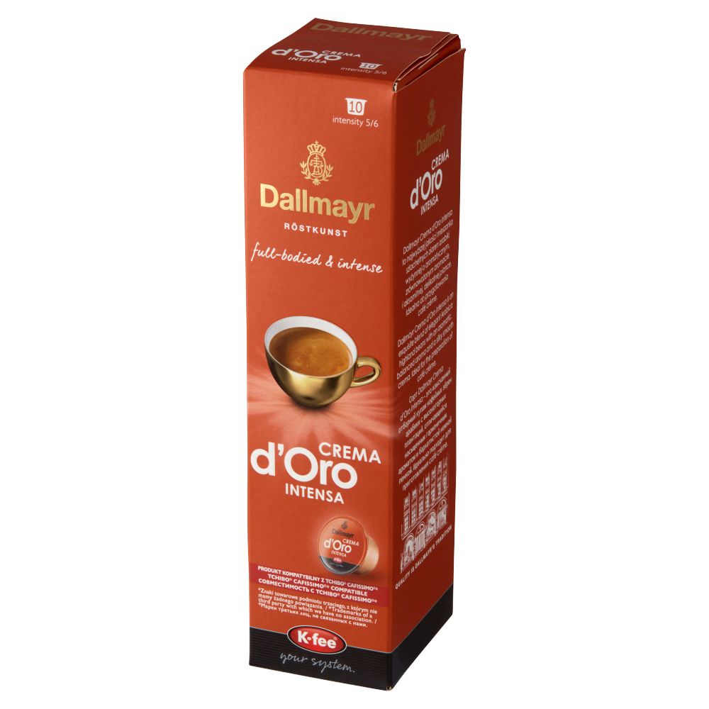 Dallmayr Karamellas Tea