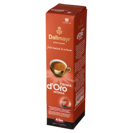 Capsule de cafea, Dallmayr, 78g - eMAG.ro