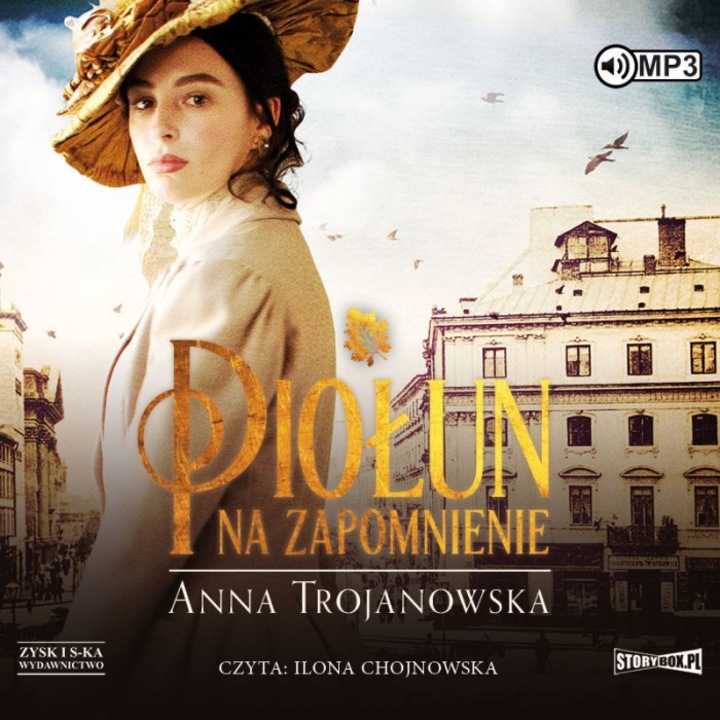 Piolun na zapomniene, Heraclon International, Anna Trojanowska CD