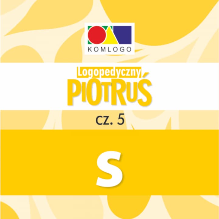 Logopedyczny piotrus 5, Komlogo