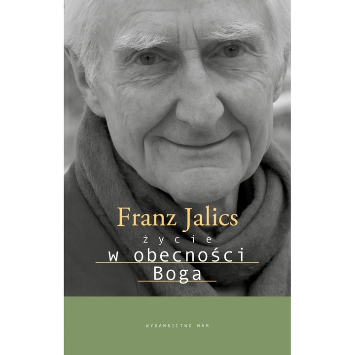 Zycie w obecnosci Boga, WAM, Franz Jalics