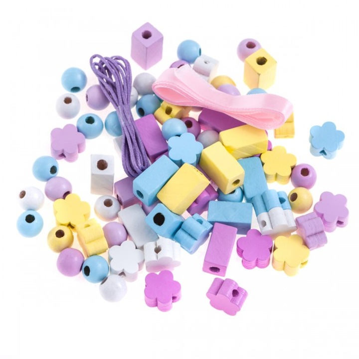 150 db-os fagyöngy készlet, Dp Craft, Multicolor