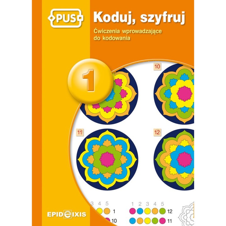 Cod PUS, Encrypt 1 - Exercitii introductive in codificare, Epideixis