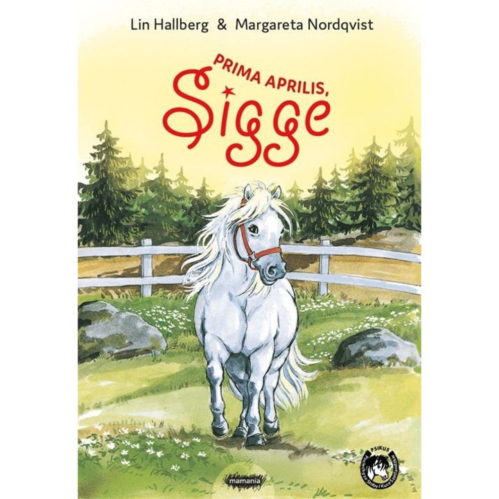 Ziua Pacalului de Aprilie Sigge, Mamania