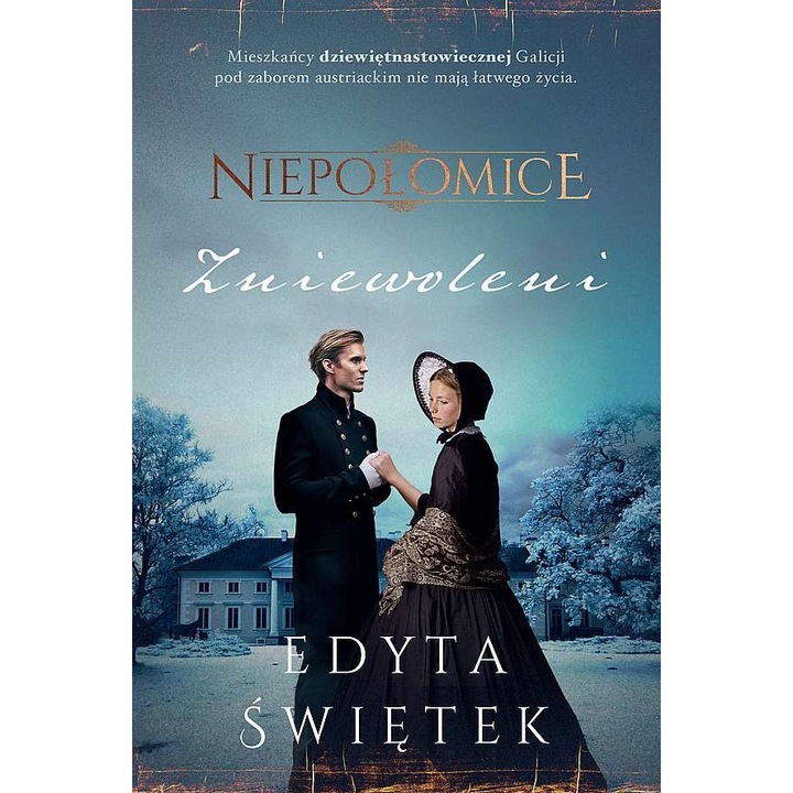 Inrobit. Niepolomice. Volumul 1, Skarpa Warszawska