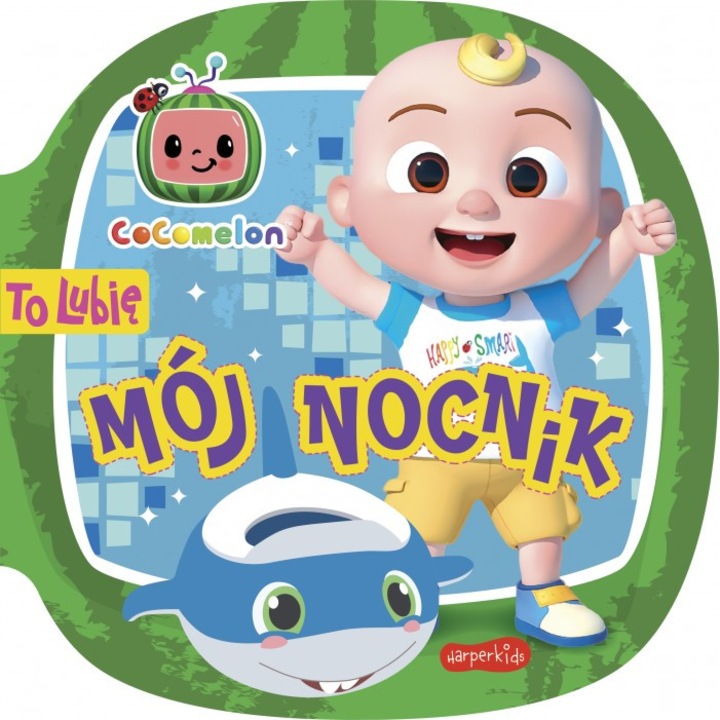 Olita mea. Cocomelon. Imi place, HarperKids