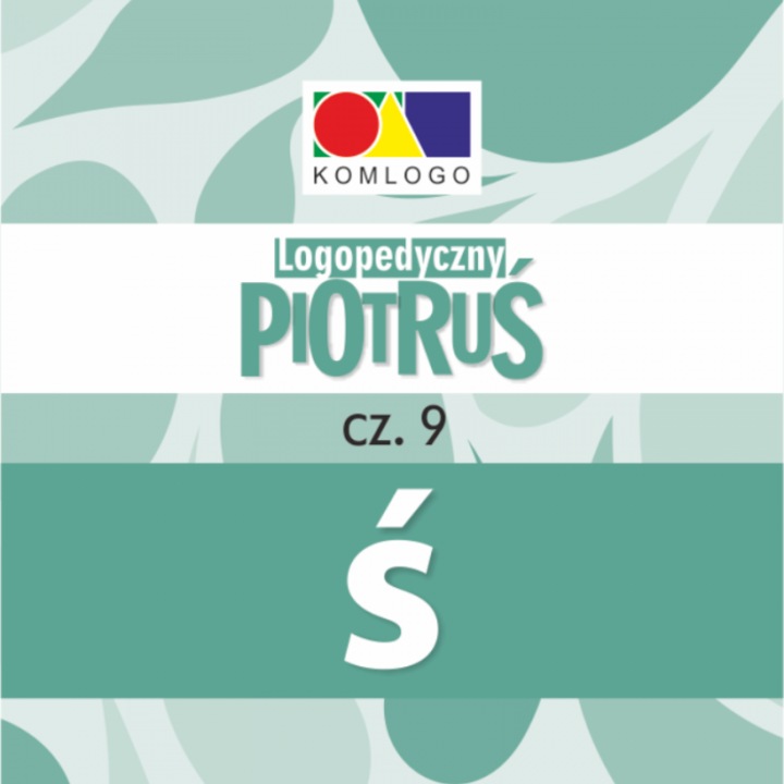 Carduri Logopedie Piotrus - S, Komlogo