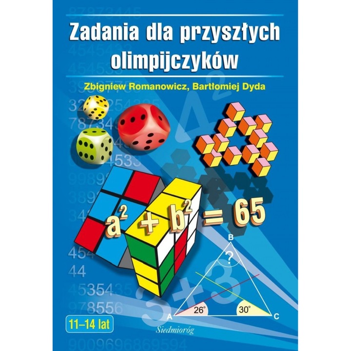 Zadania dla przyszłych olimpijczyków, Siedmiorog, 2022, Multicolor