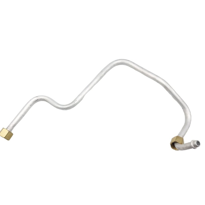 Компресорна връзка, Dedra, сребрист