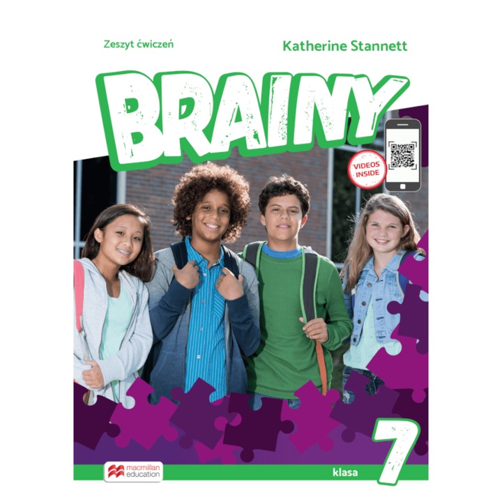 Brainy, Klasa 7 - Katherine Stannett