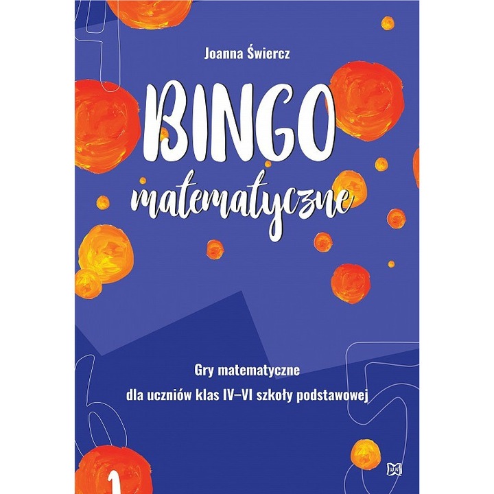 Bingo matematyczne - Świercz Joanna