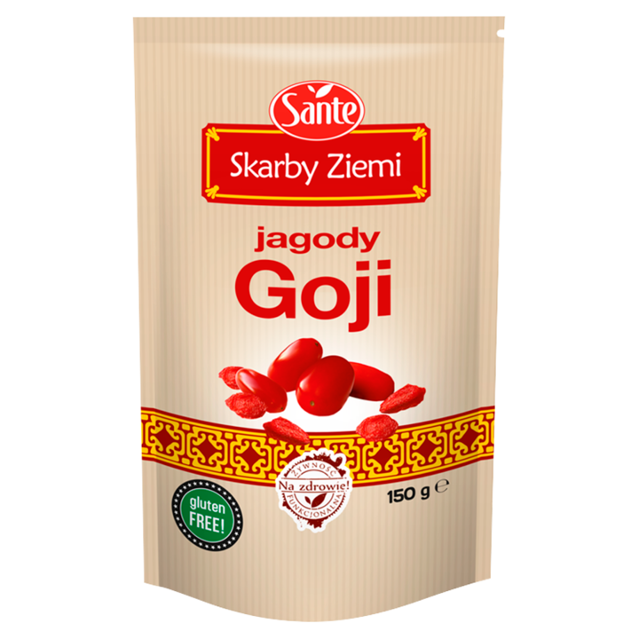 Fructe Goji, Sante, 150g