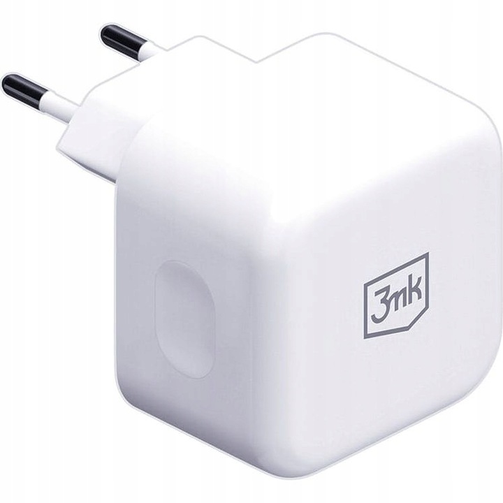 3mk Hyper Charger 35W White, 268010, Töltő
