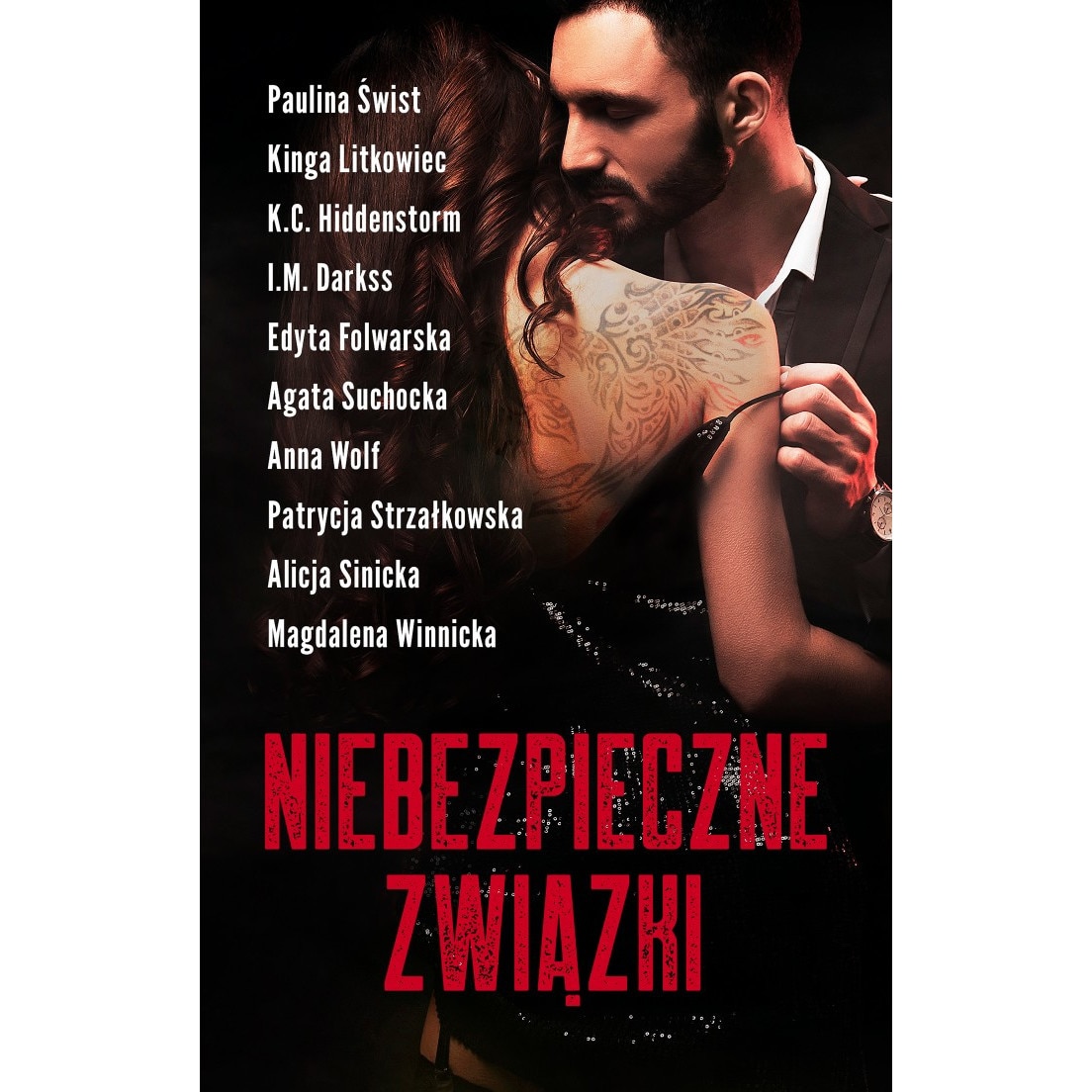 Niebezpieczne zwiazki, Akurat, De Paulina Swist/Alicja Sinicka/Kinga ...