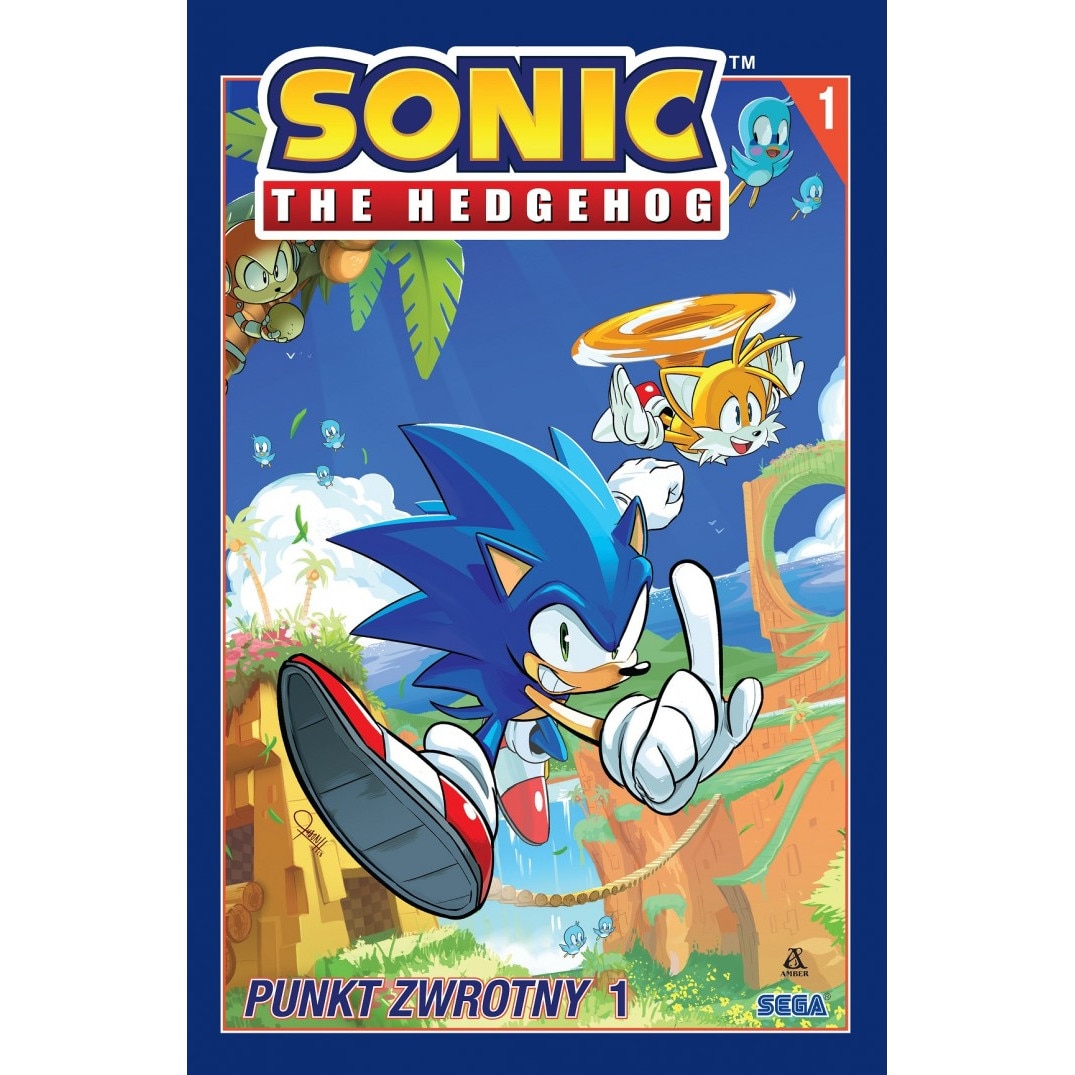 Puzzle Personalizat, Sonic, 135 piese 