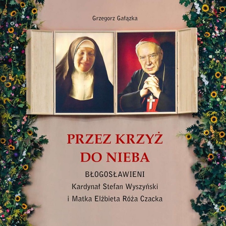 Przez krzyz do nieba, Grzegorz Galazka