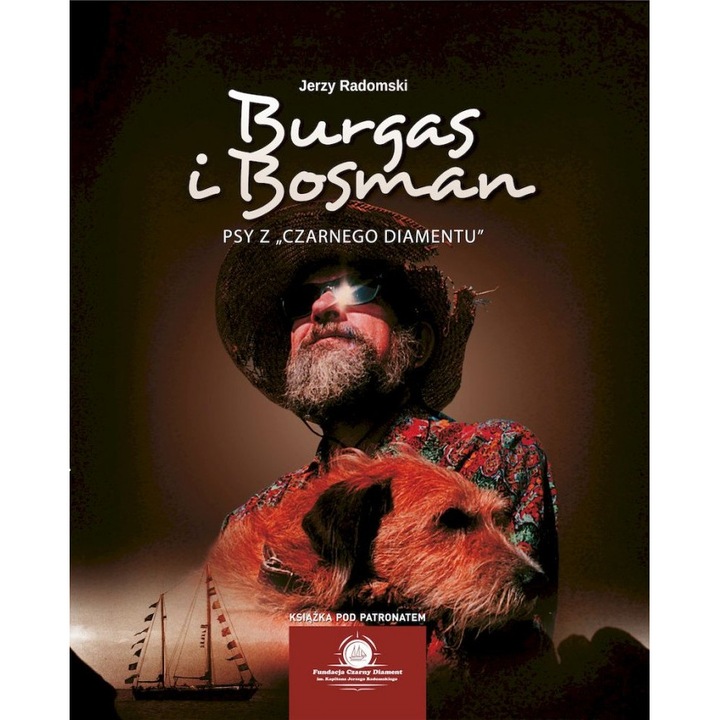 Burgas si Bosman. Psy z Czarnego diamentu