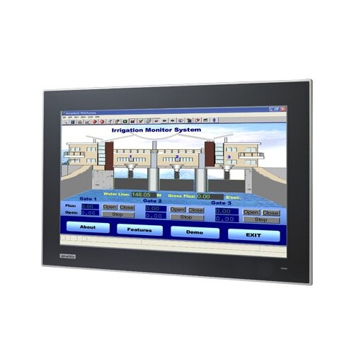 Monitor Industrial TFT LED LCD, 18.5