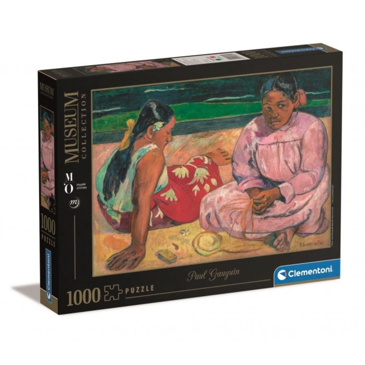 Puzzle, Clementoni, 1000 db