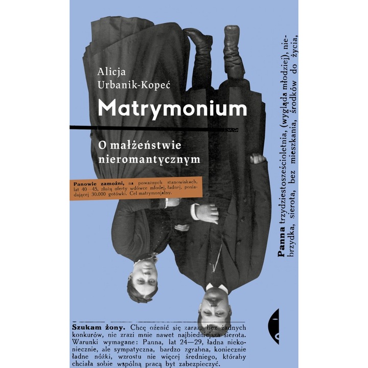 Matrymonium, Alicja Urbanik-Kopec, 2024