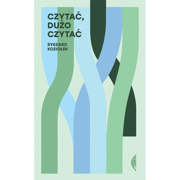 Czytac, duzo czytac, Czarne, Ryszard Koziolek, Poloneza