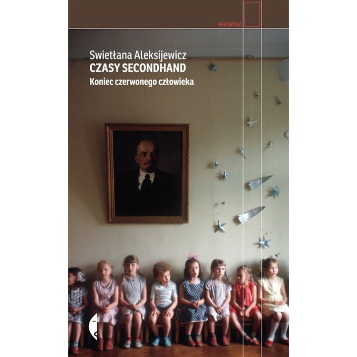 Czasy Secondhand, Swietlana Aleksiejewicz, Czarne