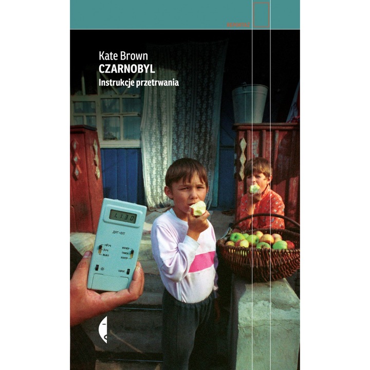 Чернобил. Инструкции за оцеляване, Черне, Кейт Браун