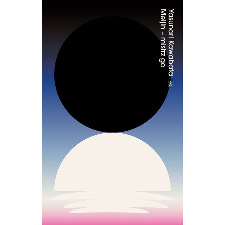 Meijin – maestrul il va publica, Reader, Yasunari Kawabata, 2023