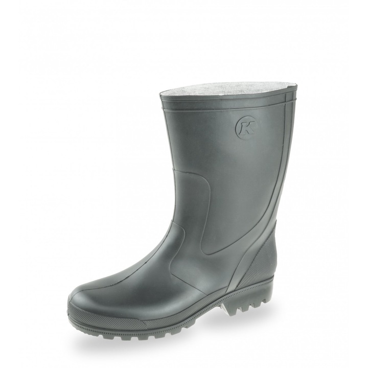 Cizme, Dedra, PVC, Gri, 46