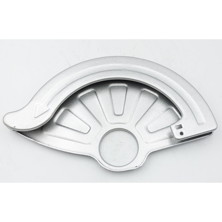 Аксесоари за тунинг автомобили, Dedra, сребристи