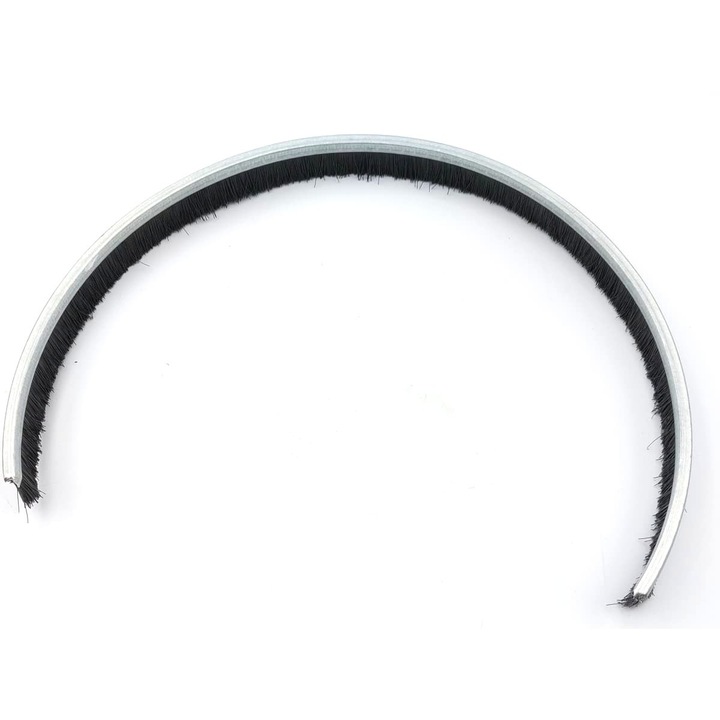 Четка за прах, Dedra, Черна