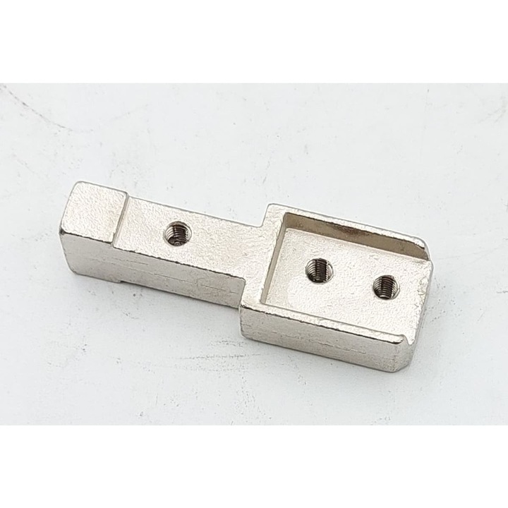 Conector, Dedra, Argintiu