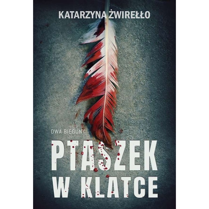 Ptaszek w klatce. Dwa Bieguny, Dreams, De Katarzyna Zwirello, Volumul 2, Limba Poloneza