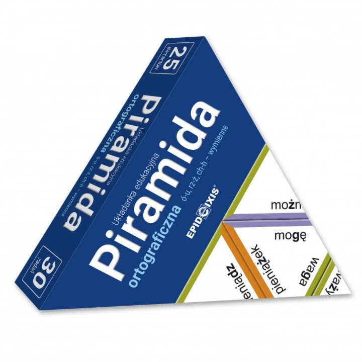 Helyesírási piramis, Epideixis, Helyesírási szabályok, Többszínű